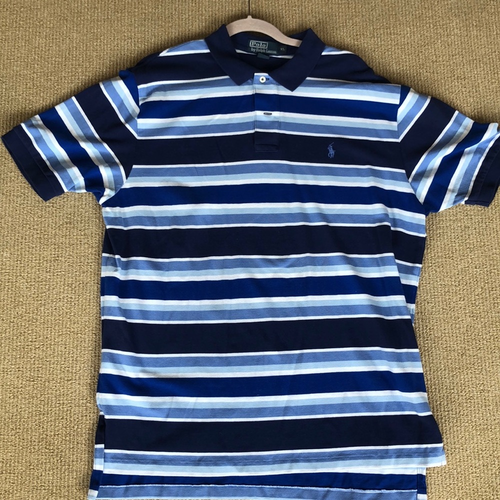 Polo shirt